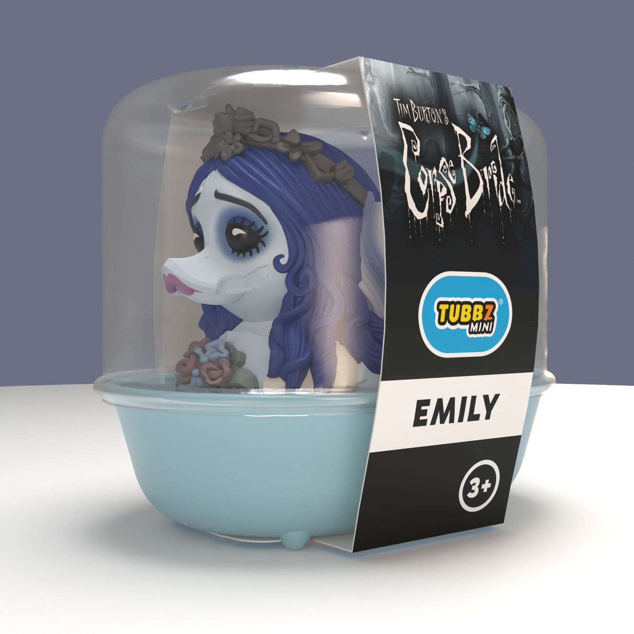 Image produit Les Noces funèbres – Emily Mini TUBBZ canard de collection