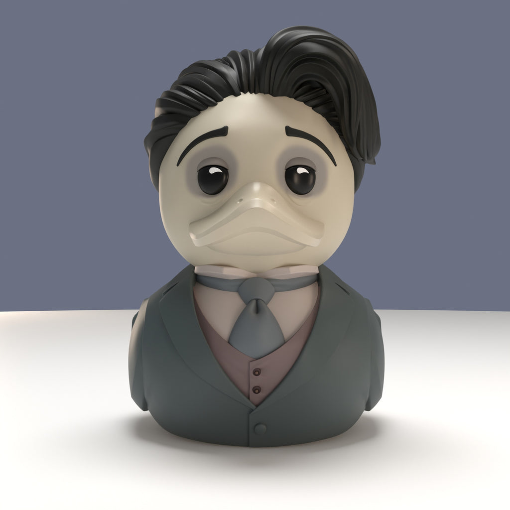 Image produit Les Noces Funèbres - Victor mini TUBBZ canard déco