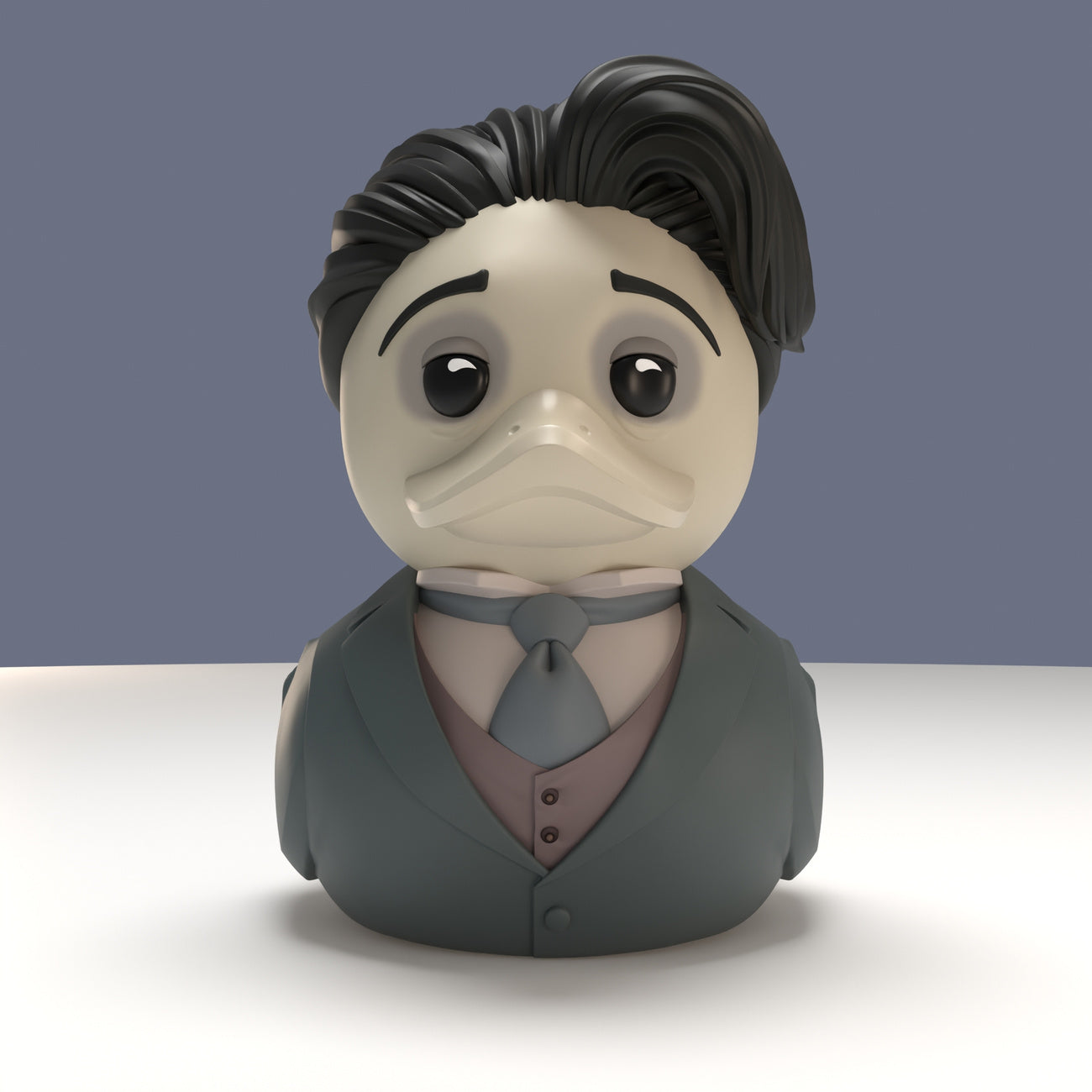 Image produit Les Noces Funèbres - Victor mini TUBBZ canard déco