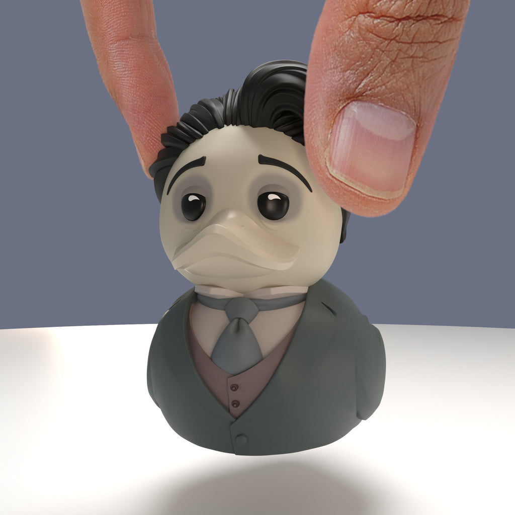 Image produit Les Noces Funèbres - Victor mini TUBBZ canard déco