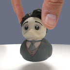 Image produit Les Noces Funèbres - Victor mini TUBBZ canard déco