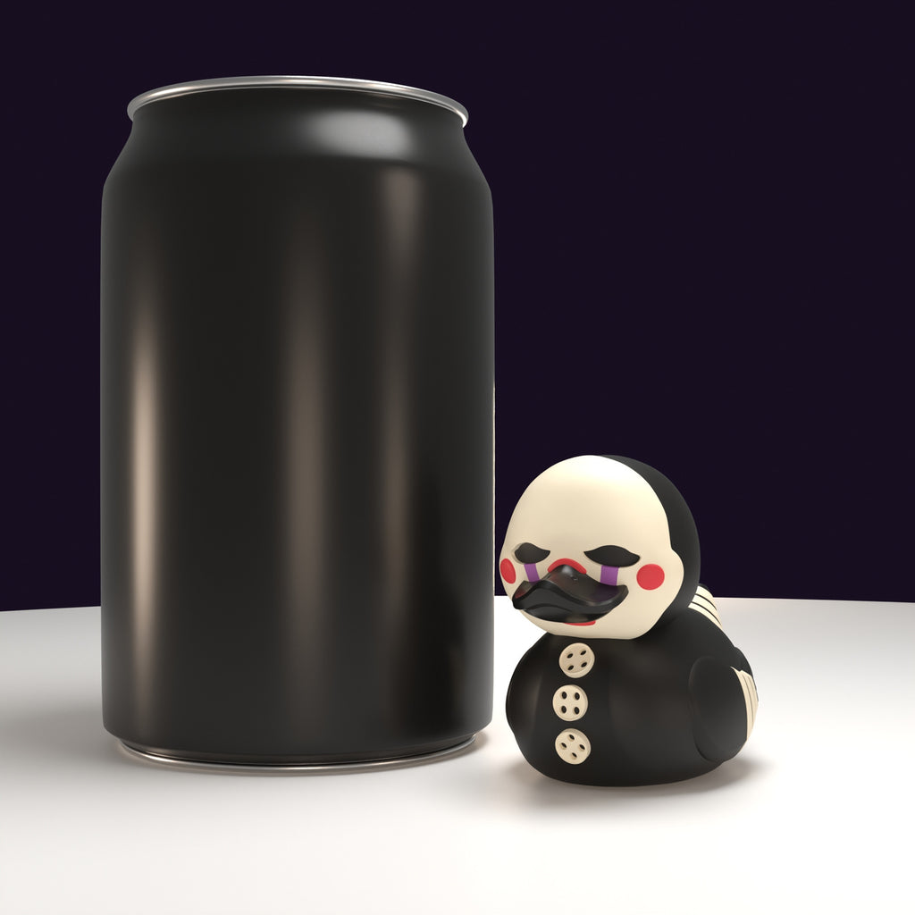Productafbeelding Five Nights at Freddy's - Marionette Mini TUBBZ Deco Eend