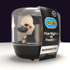 Productafbeelding Five Nights at Freddy's - Marionette Mini TUBBZ Deco Eend