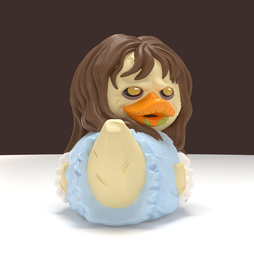 Image produit L’Exorciste - Canard de déco Regan Mini TUBBZ