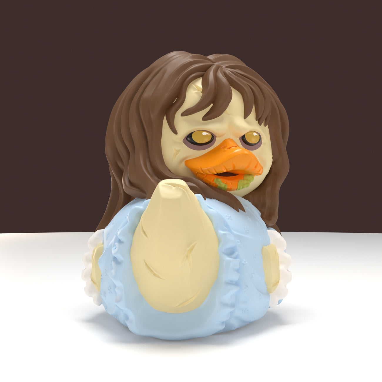 Image produit L’Exorciste - Canard de déco Regan Mini TUBBZ