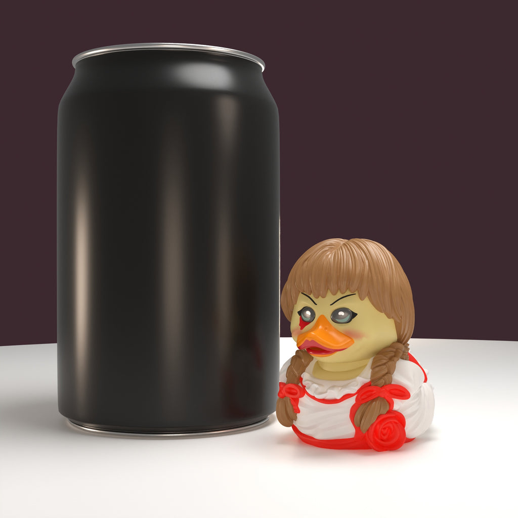 Produktbild Annabelle - Mini TUBBZ Deko Ente