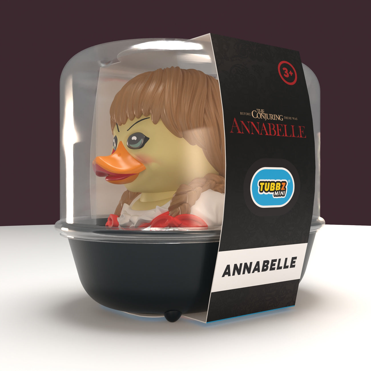 Produktbild Annabelle - Mini TUBBZ Deko Ente