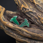 Produktbild Der Herr der Ringe - Blattbrosche Schmuckset in Geschenkbox