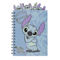 Productafbeelding Stitch Spiraalnotitieboek A5 - Lilo & Stitch