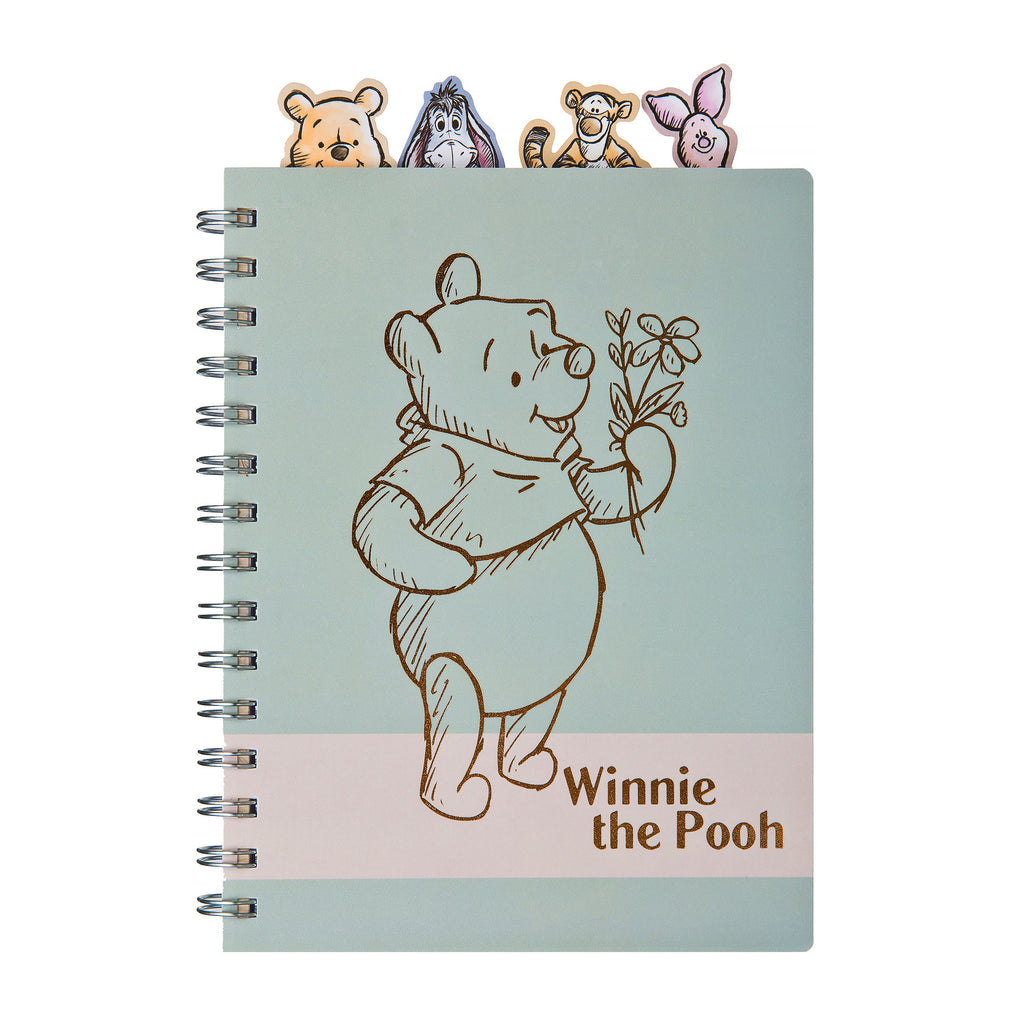 Image produit Winnie l’Ourson - Bloc-notes spirale