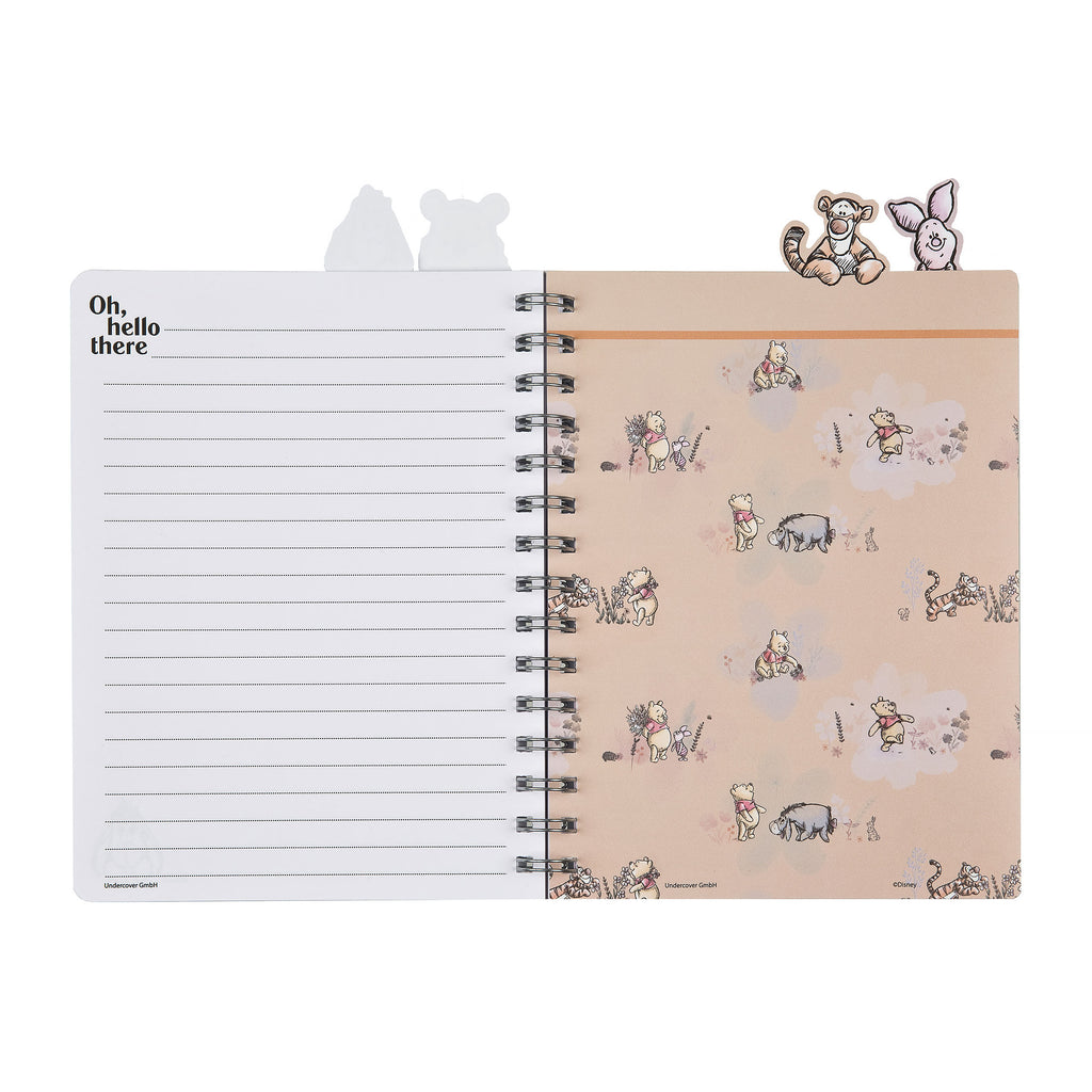 Image produit Winnie l’Ourson - Bloc-notes spirale