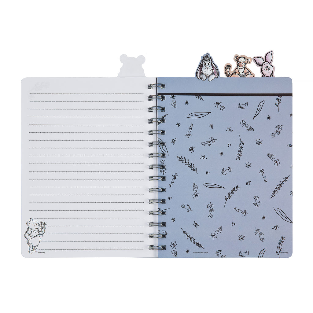 Image produit Winnie l’Ourson - Bloc-notes spirale