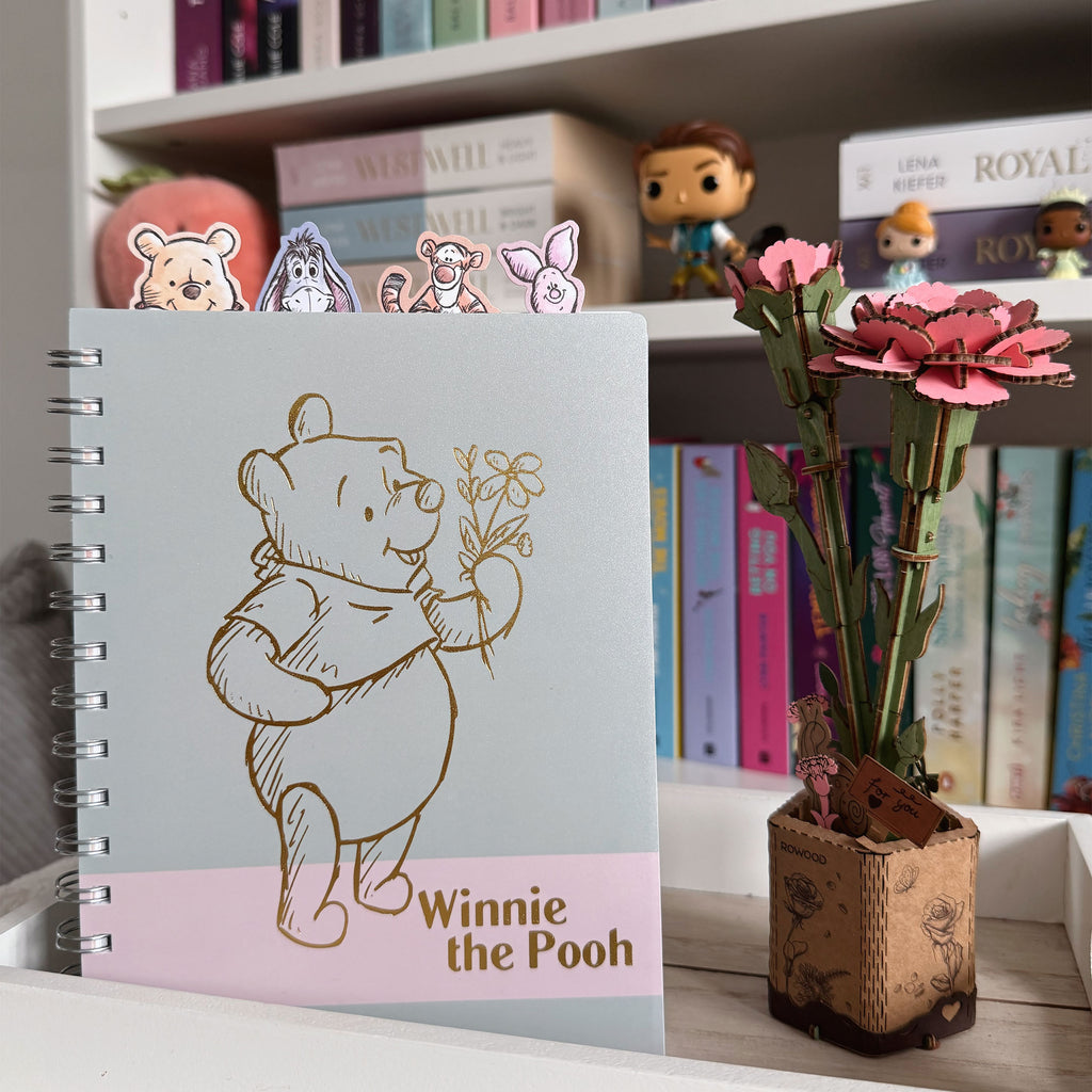 Image produit Winnie l’Ourson - Bloc-notes spirale