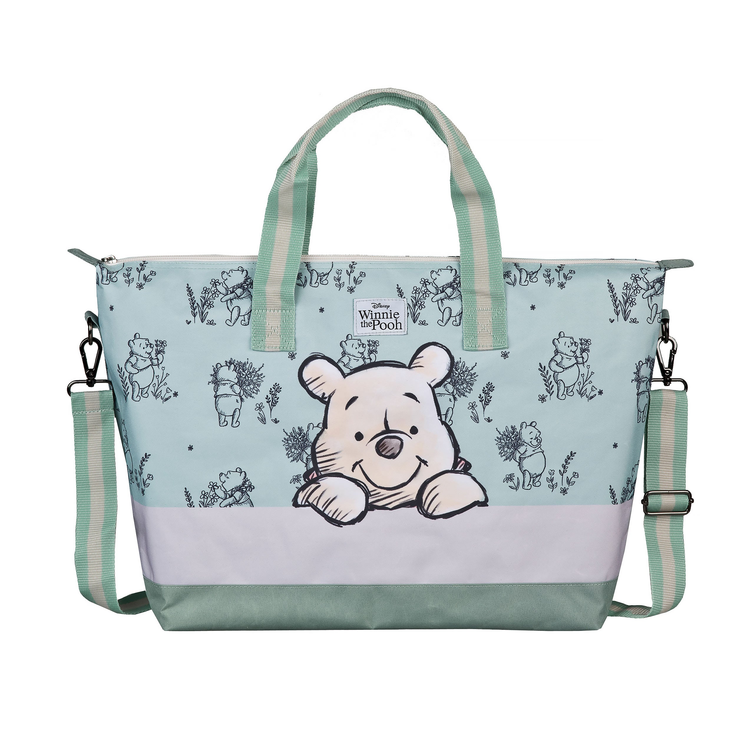Image produit Winnie l’Ourson - Sac shopper