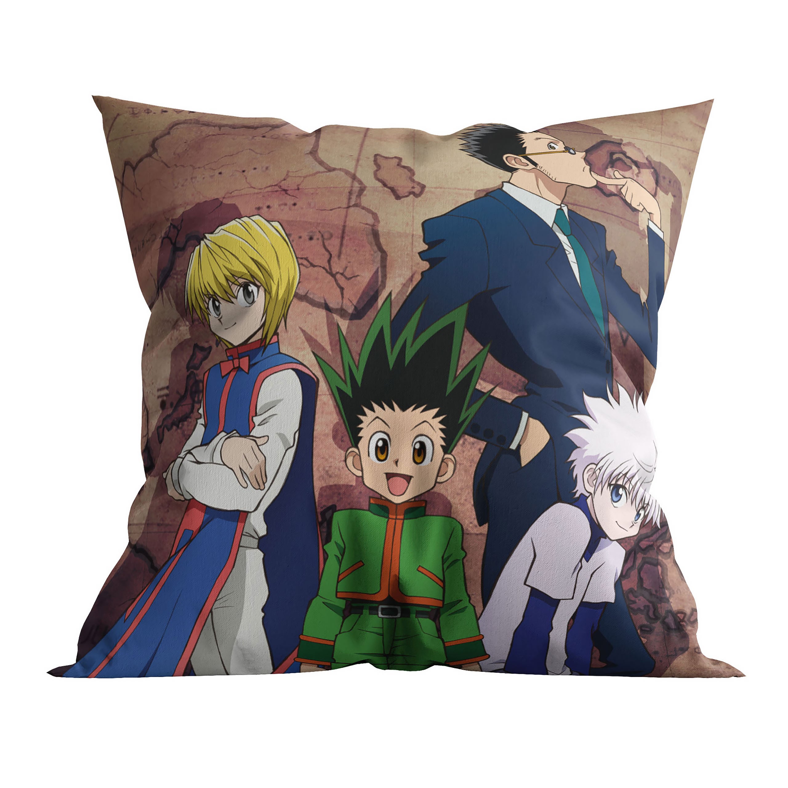Image produit Hunter x Hunter - Coussin Gon & Friends