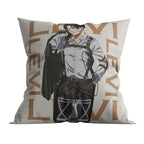 Image produit L’Attaque des Titans - Coussin Levi