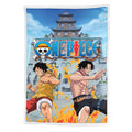 Image produit One Piece - Plaid