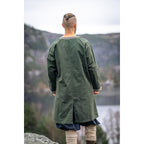 Image produit Tunique viking médiévale Aegir vert