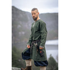 Image produit Tunique viking médiévale Aegir vert
