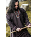 Produktbild Mittelalter Wikinger Tunika Freki braun