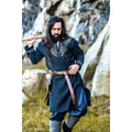Produktbild Mittelalter Wikinger Tunika Snorri schwarz