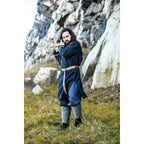 Produktbild Mittelalter Wikinger Tunika Snorri schwarz