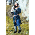 Produktbild Mittelalter Wikinger Tunika Snorri schwarz