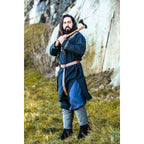 Produktbild Mittelalter Wikinger Tunika Snorri schwarz
