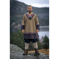 Image produit Tunique viking médiévale Freydis sable