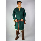 Product image Medieval Viking Tunic Erwin green