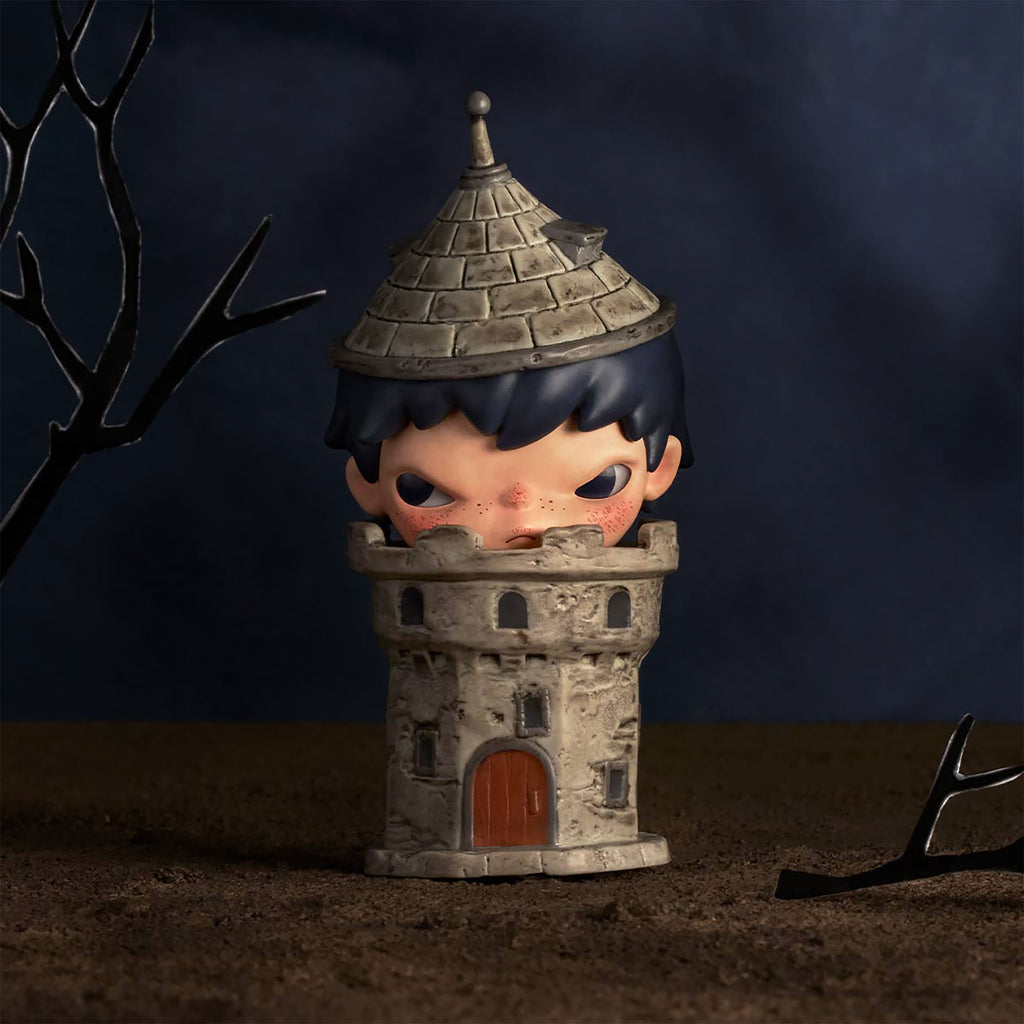 Productafbeelding Hirono - Shelter Series Pop Mart Mystery-figuur