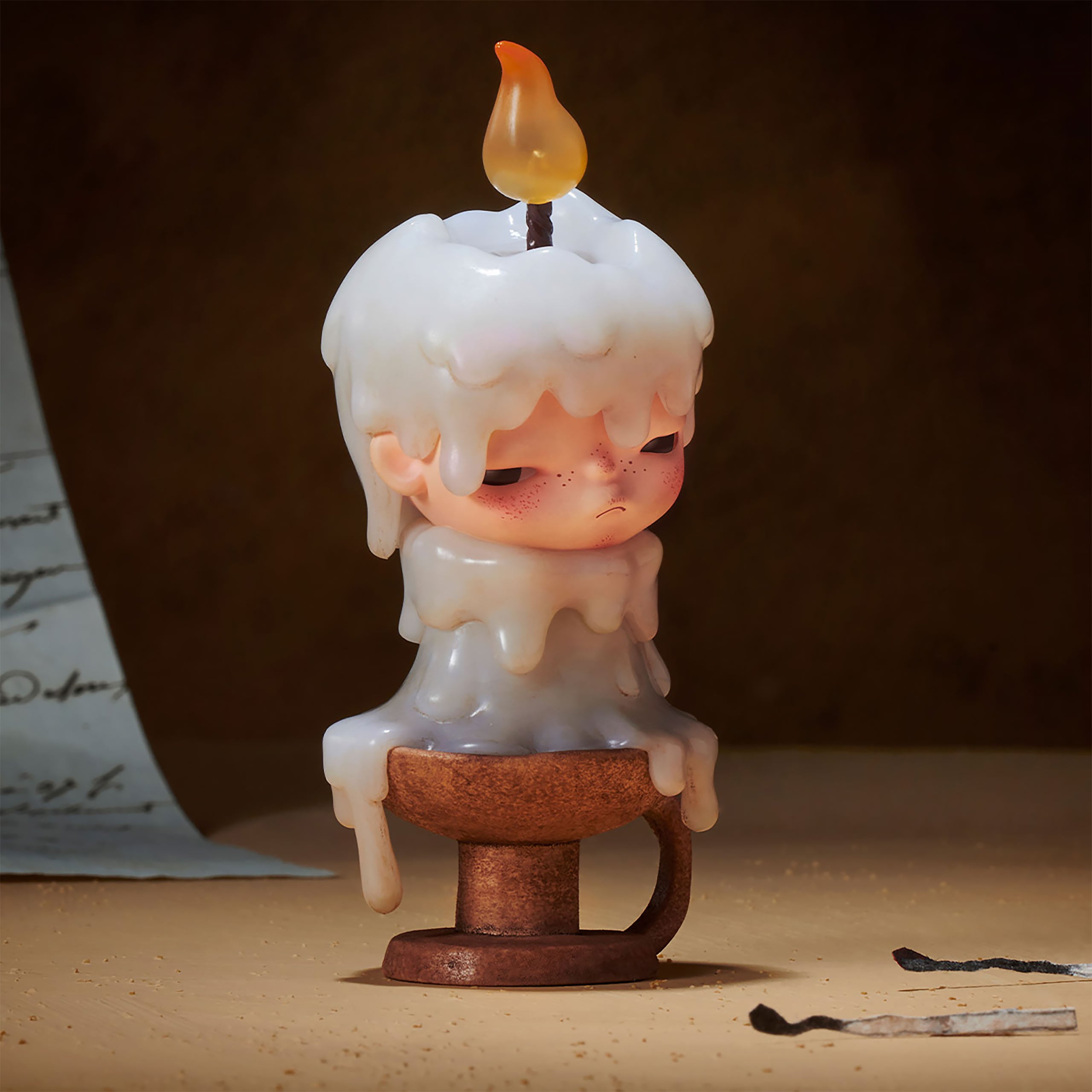Image produit Hirono - Shelter Series Figurine Mystère Pop Mart