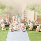 Produktbild Skullpanda - The Warmth Pop Mart Mystery Figur Display E1094314