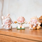 Productafbeelding Skullpanda - The Warmth Pop Mart Mysteryfiguur