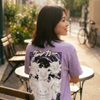 Image produit Pokémon - T-shirt vintage Gengar Katakana