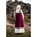Image produit Surcot médiéval Halla rouge