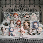 Produktbild Skullpanda - Everyday Wonderland Pop Mart Mystery Figur Display E1094483