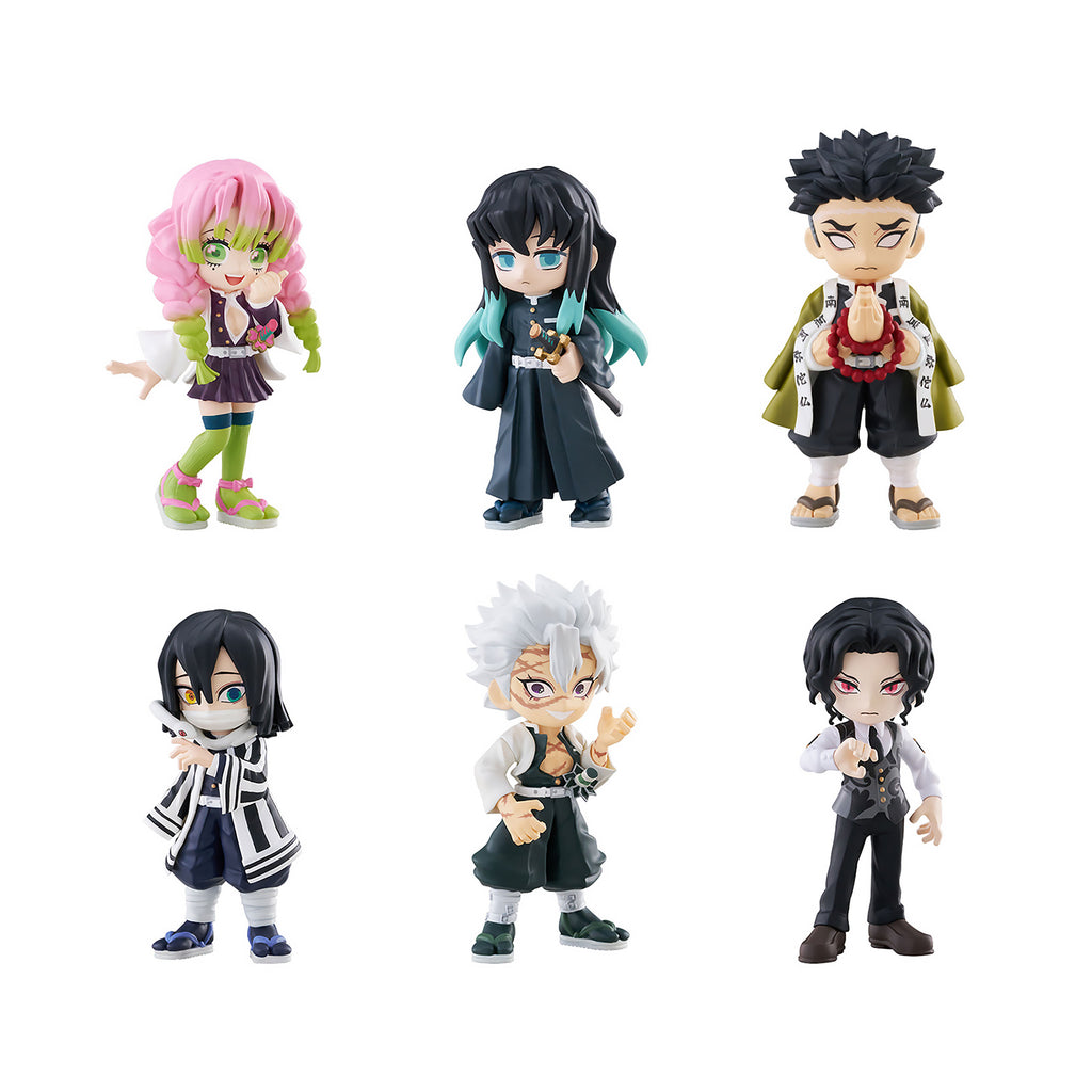 Image produit Demon Slayer - Figurine Mystère Vol. 3