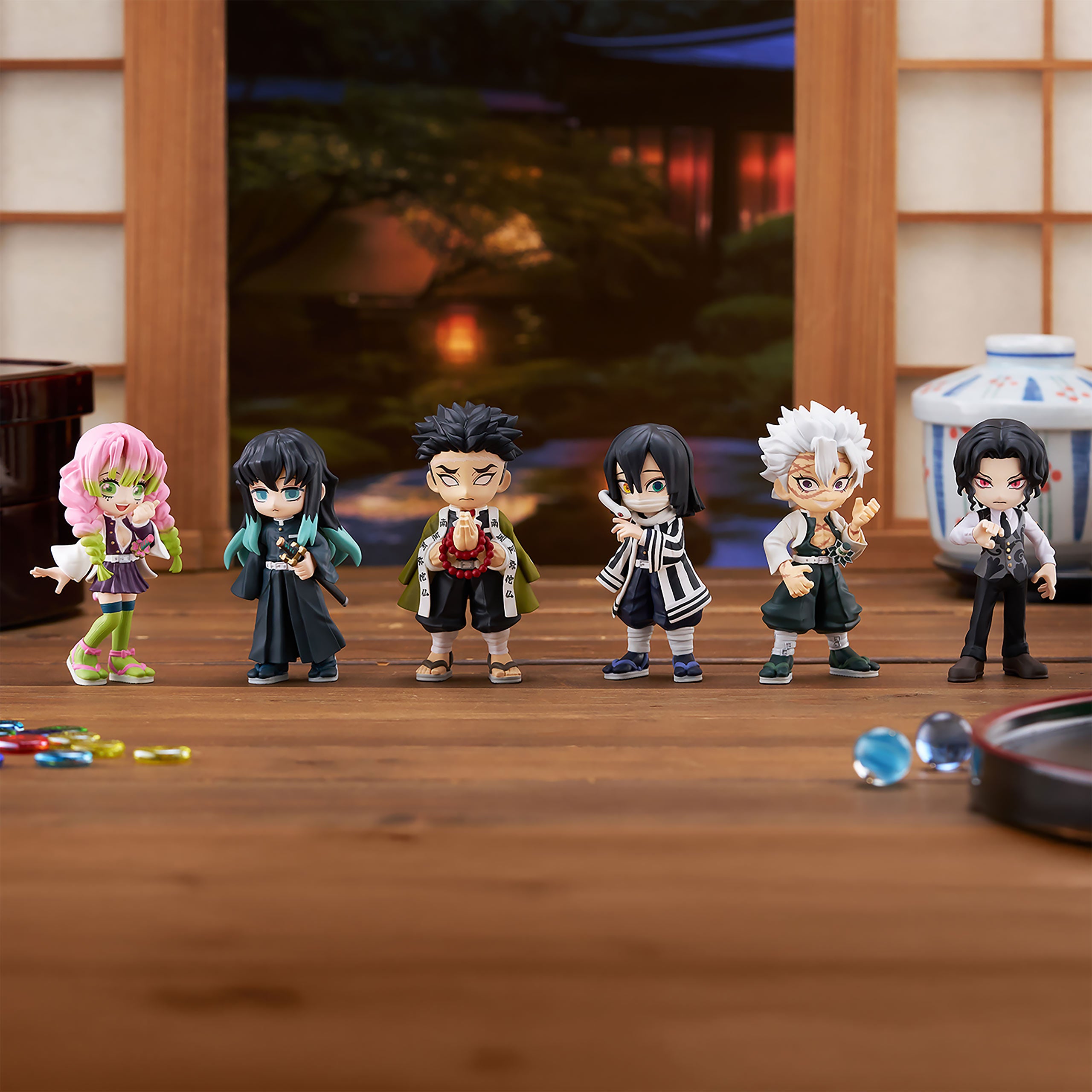 Image produit Demon Slayer - Figurine Mystère Vol. 3