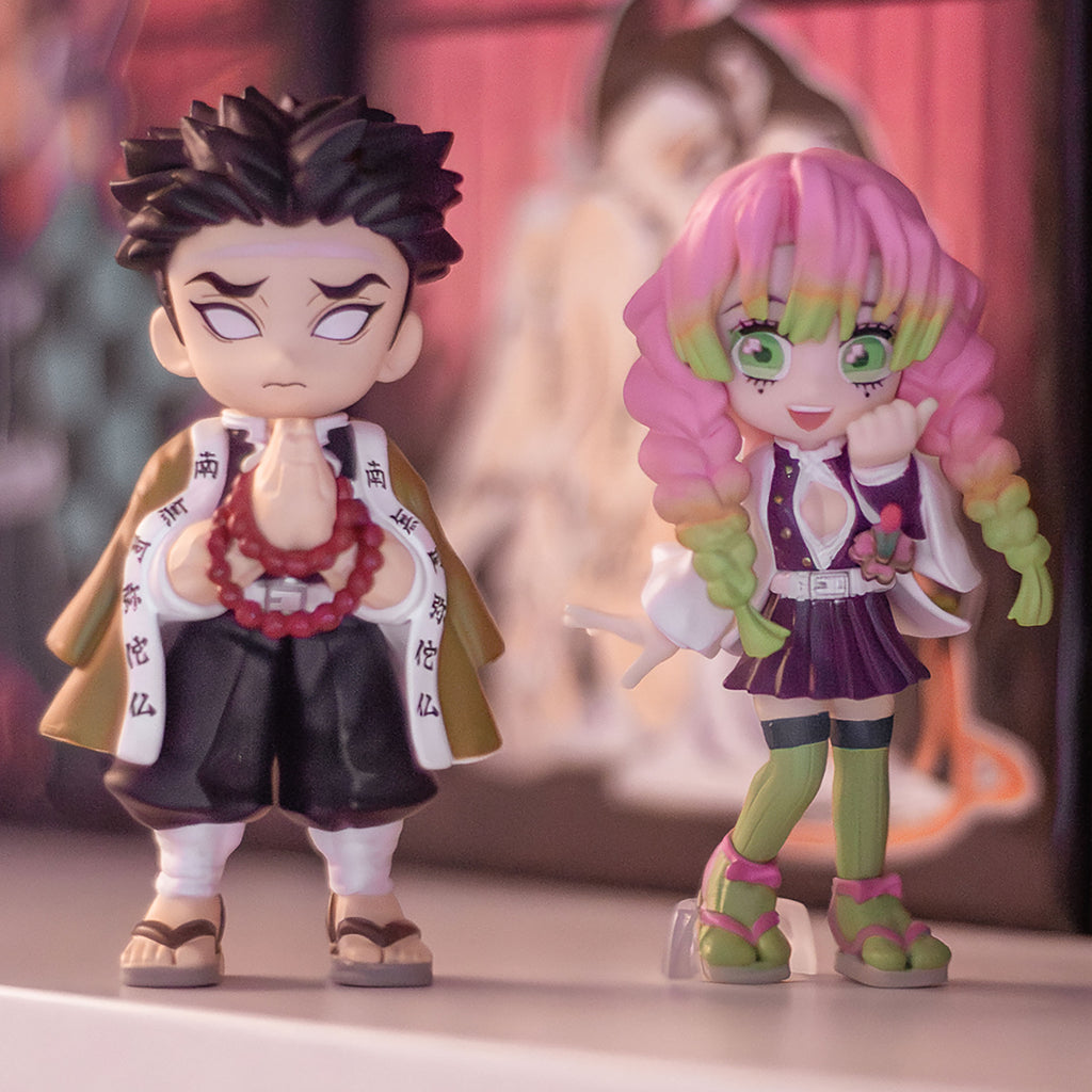 Image produit Demon Slayer - Figurine Mystère Vol. 3