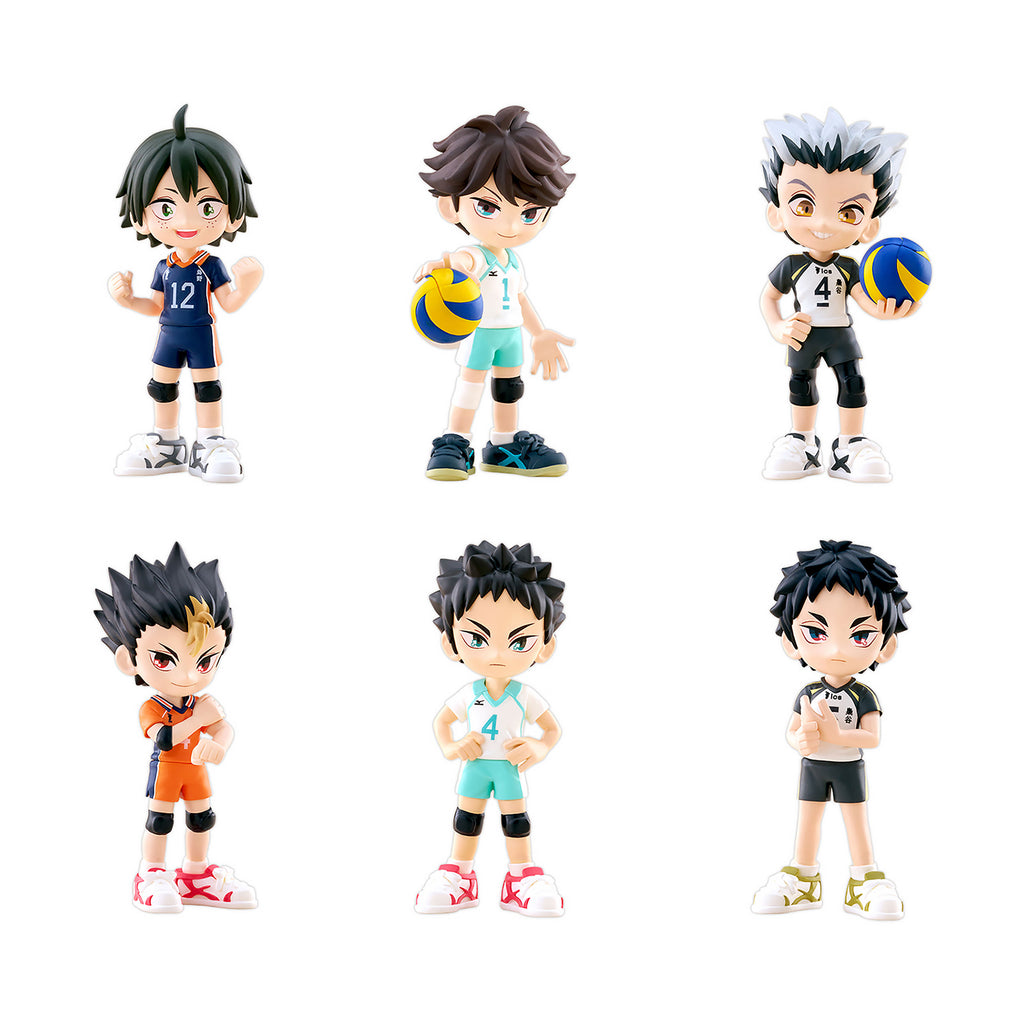 Productafbeelding Haikyu!! - Vol. 2 Mystery Figuur Display E1094497