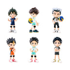 Productafbeelding Haikyu!! - Vol. 2 Mystery Figuur Display E1094497