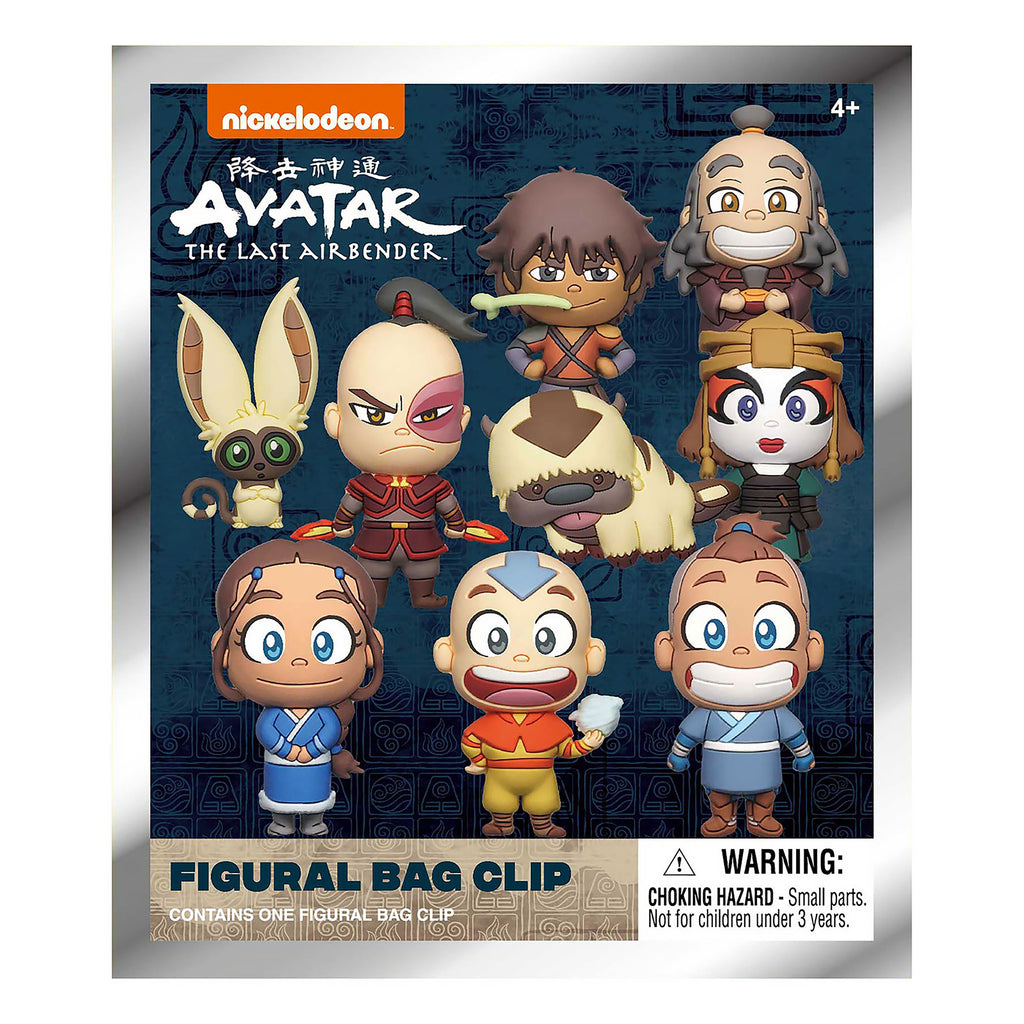 Productafbeelding Avatar The Last Airbender – Mystery Figuren Tashanger Series 1