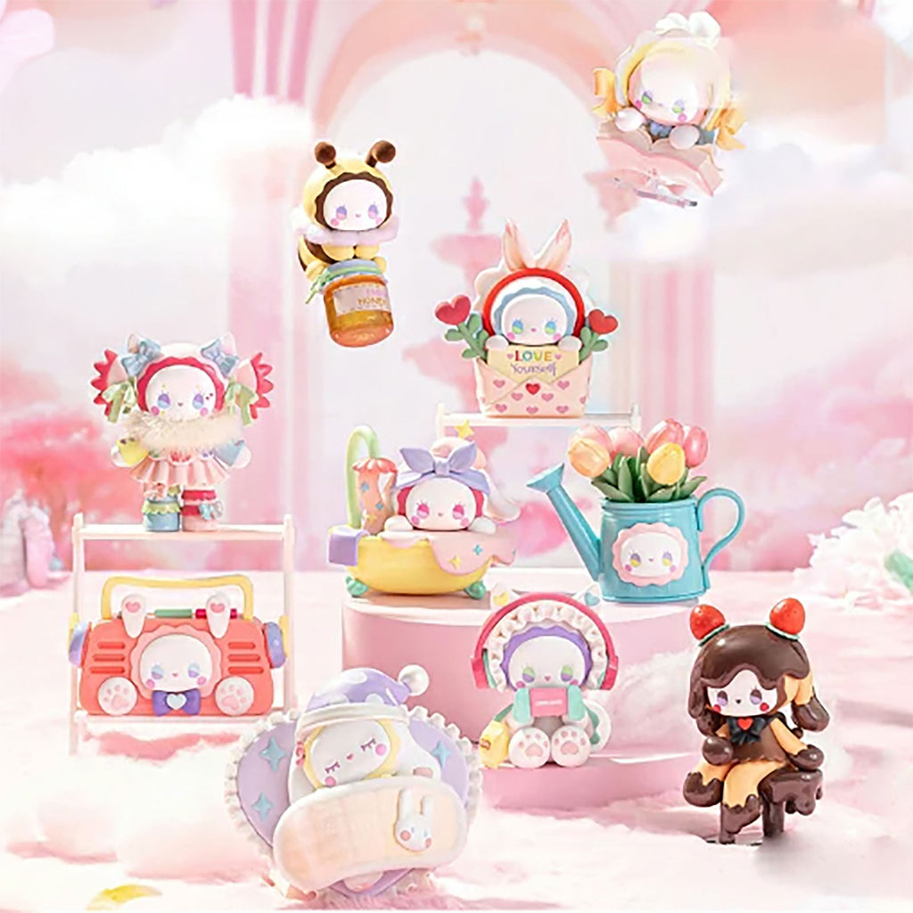 Image produit Emma Secret Forest – Figurine mystère Love Dopamine
