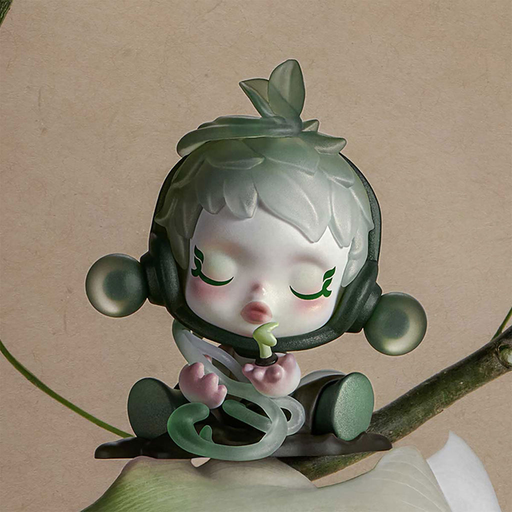 Produktbild Skullpanda - The Ink Plum Blossom Pop Mart Mystery Figur