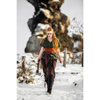 Productafbeelding Middeleeuwse Viking tuniek Matilda groen
