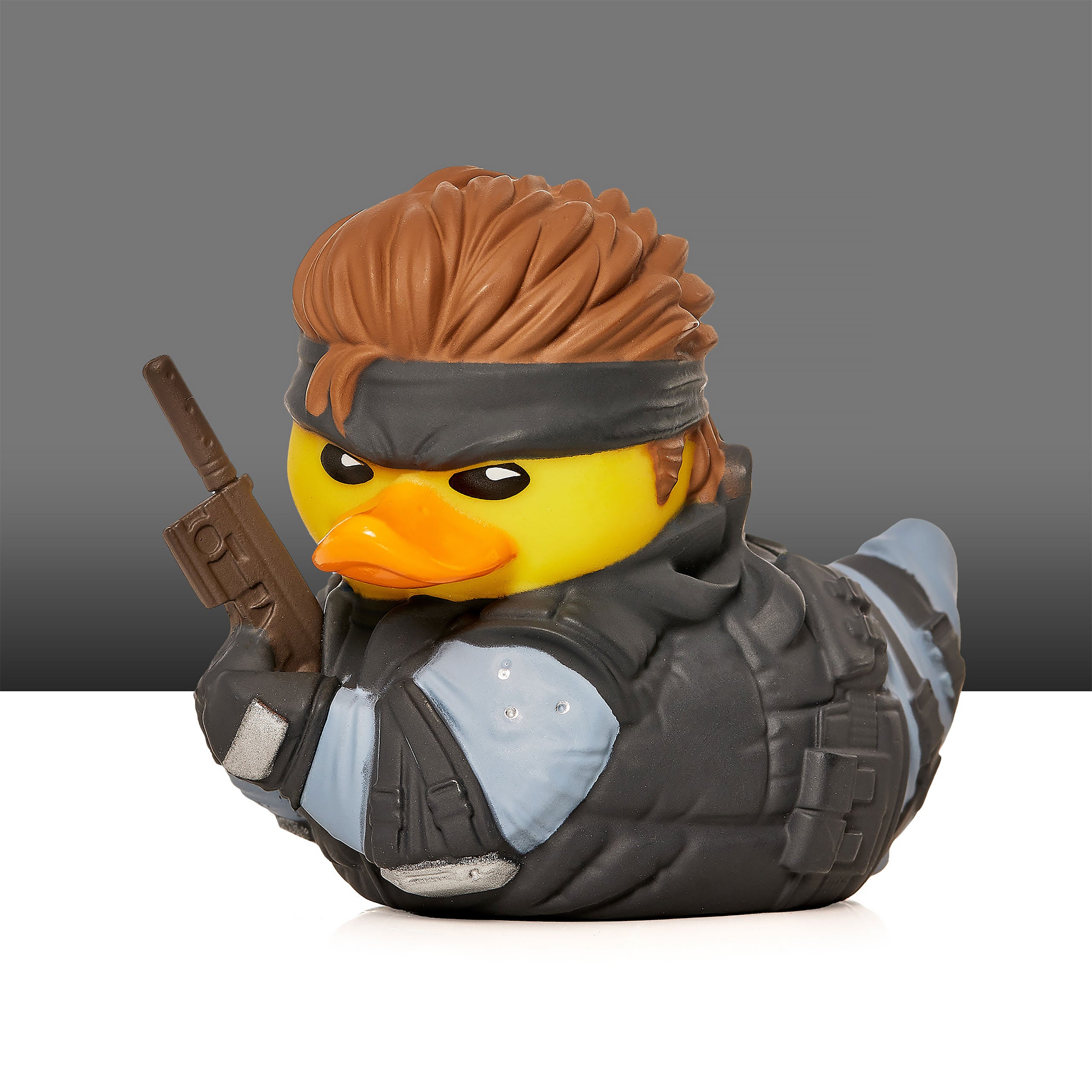 Image produit Metal Gear Solid - Mini canard déco Snake TUBBZ