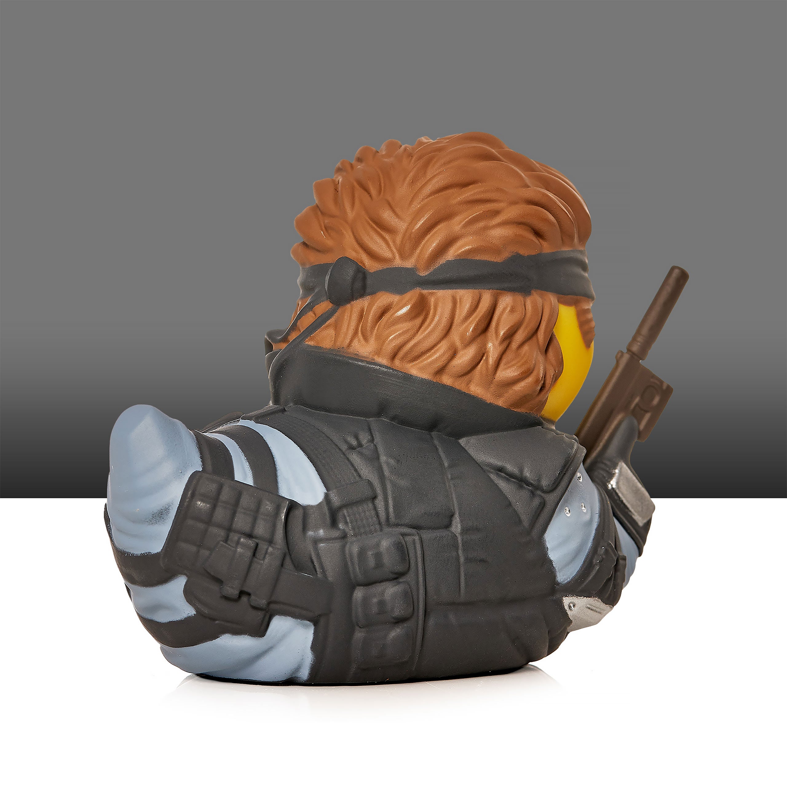 Image produit Metal Gear Solid - Mini canard déco Snake TUBBZ