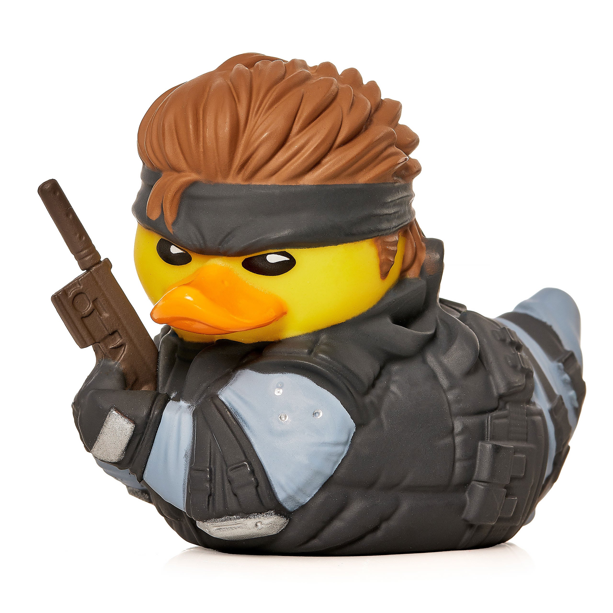 Produktbild Metal Gear Solid - Snake Mini TUBBZ Deko Ente