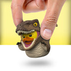 Produktbild Jurassic Park - Velociraptor Mini TUBBZ Deko Ente